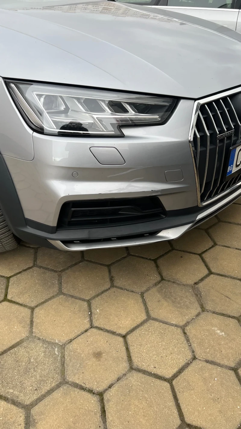 Audi A4 Allroad, снимка 5 - Автомобили и джипове - 48777221