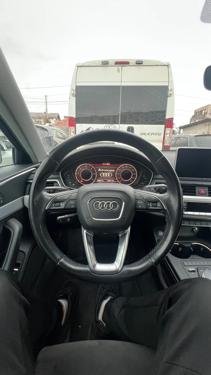 Audi A4 Allroad, снимка 7 - Автомобили и джипове - 48777221