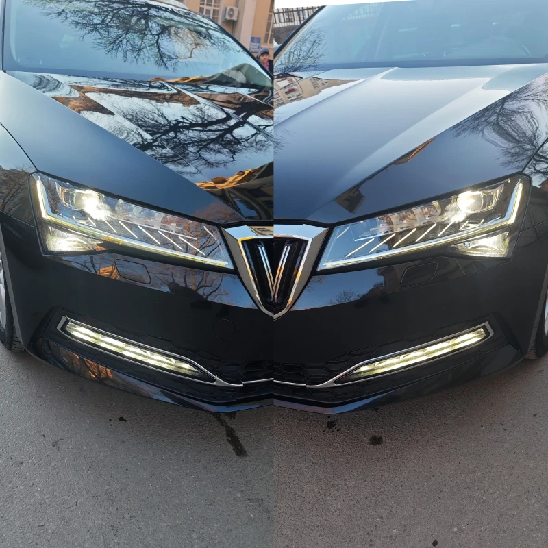 Skoda Superb DIGITAL, FACE, AVTOMAT, AMBIENT , снимка 4 - Автомобили и джипове - 48174640