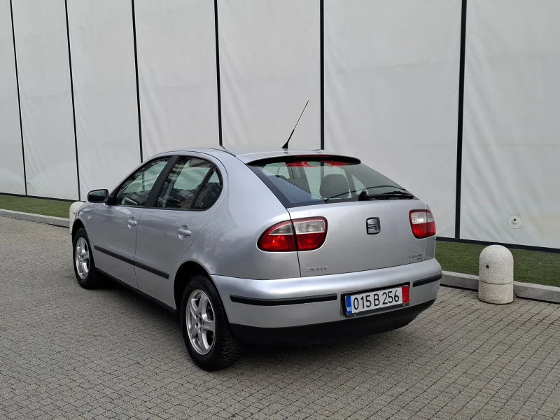 Seat Leon 1.9(90kc)* * НОВ ВНОС* * , снимка 7 - Автомобили и джипове - 48412875