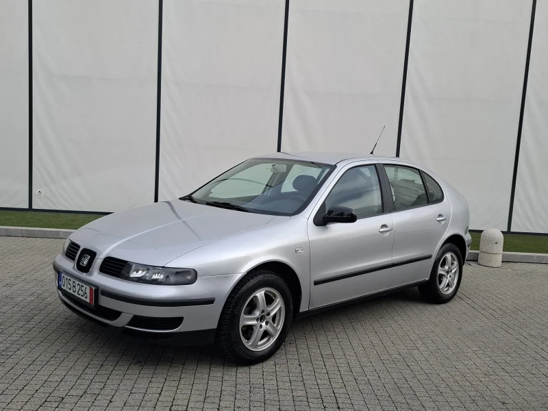 Seat Leon 1.9(90kc)* * НОВ ВНОС* * , снимка 3 - Автомобили и джипове - 48412875