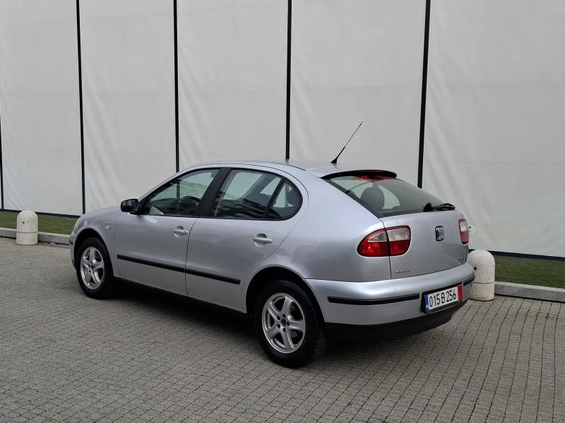 Seat Leon 1.9(90kc)* * НОВ ВНОС* * , снимка 5 - Автомобили и джипове - 48412875