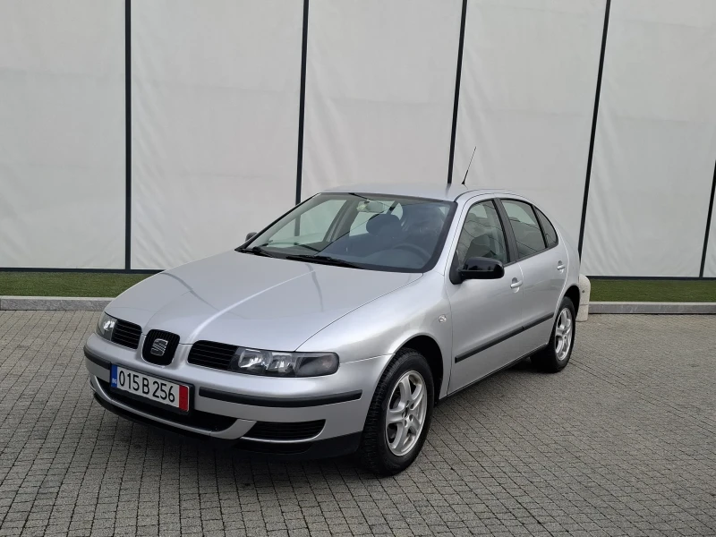 Seat Leon 1.9(90kc)* * НОВ ВНОС* * , снимка 2 - Автомобили и джипове - 48412875