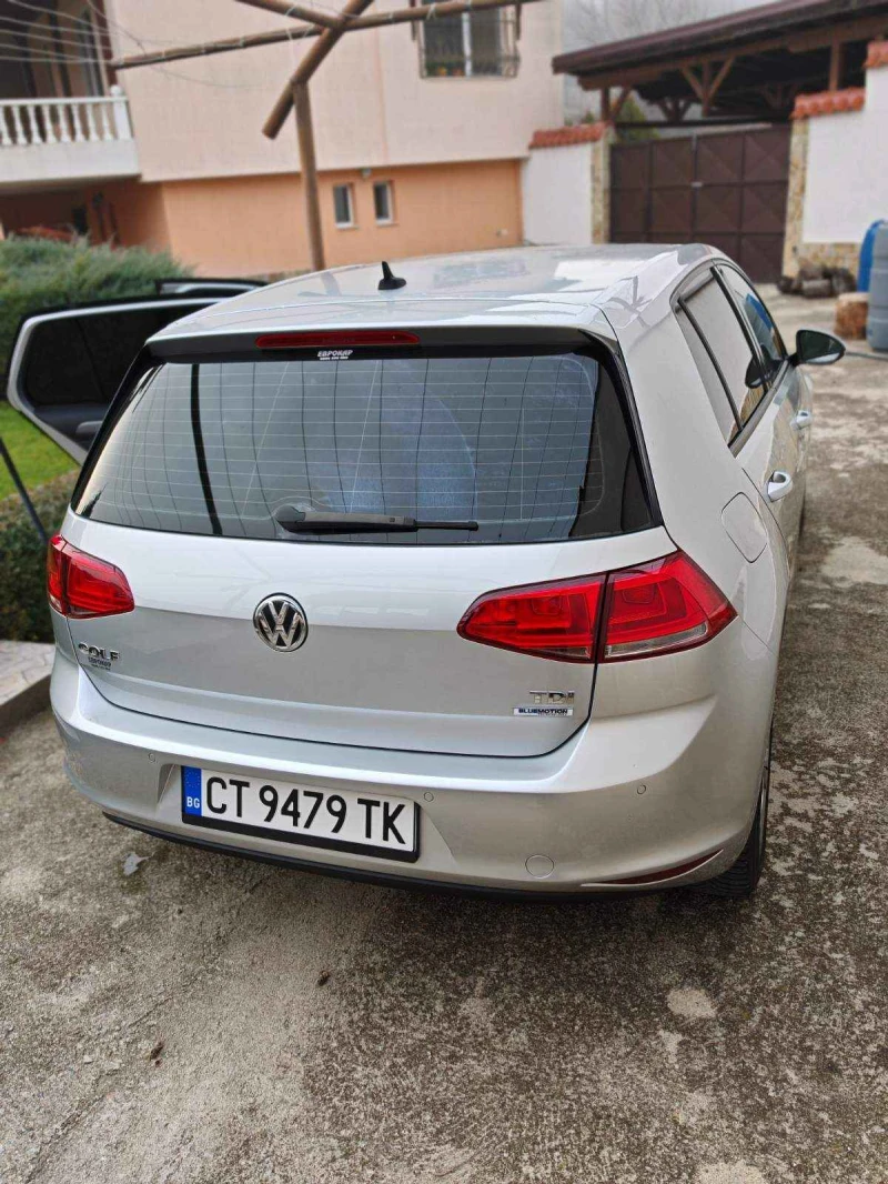 VW Golf 7 1.6 tdi, снимка 3 - Автомобили и джипове - 48551997