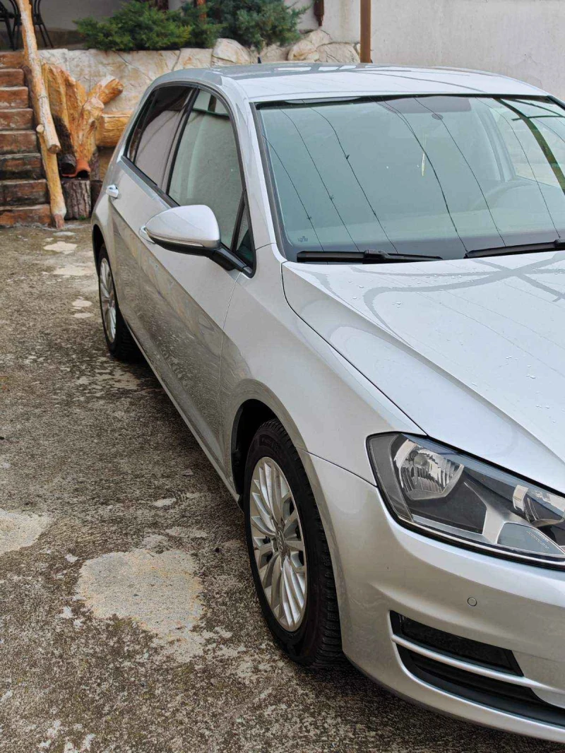 VW Golf 7 1.6 tdi, снимка 4 - Автомобили и джипове - 48551997