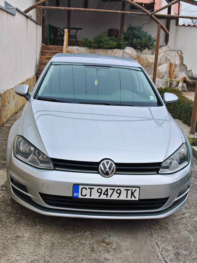 VW Golf 7 1.6 tdi, снимка 2 - Автомобили и джипове - 48551997