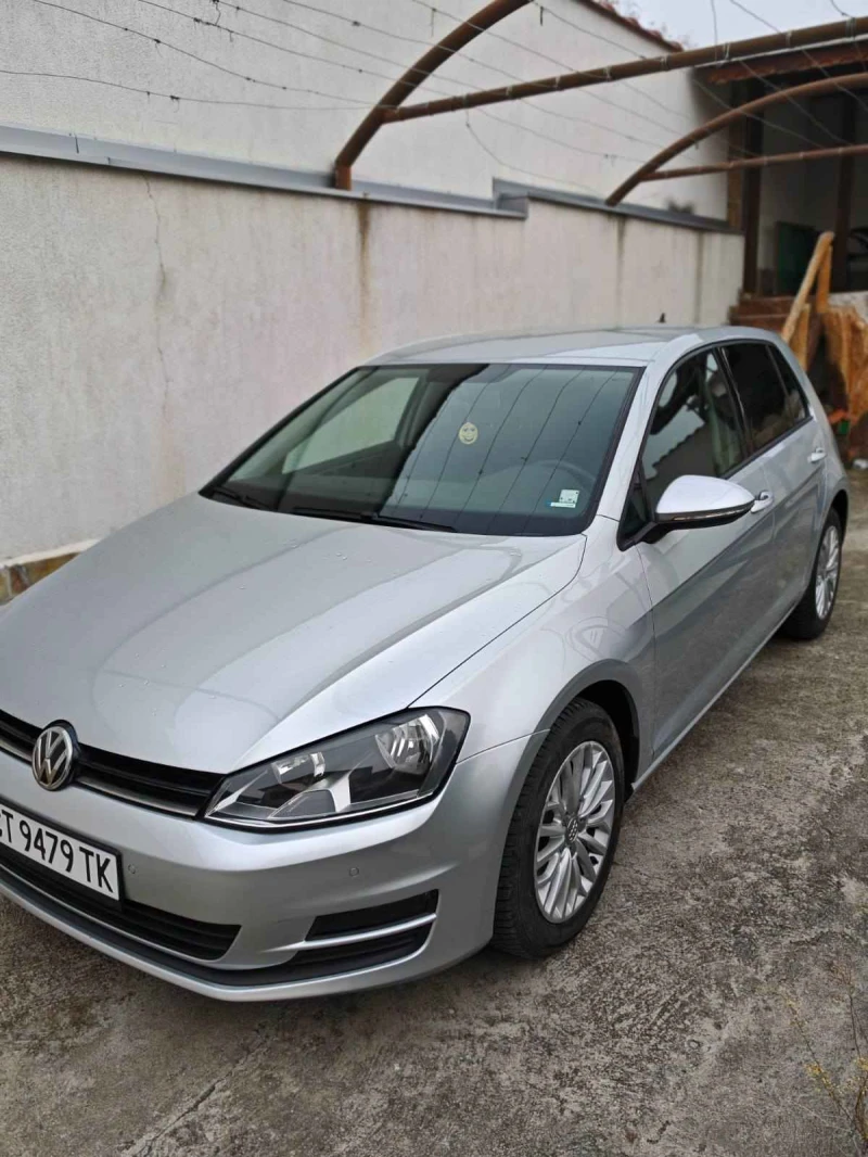 VW Golf 7 1.6 tdi, снимка 1 - Автомобили и джипове - 48551997