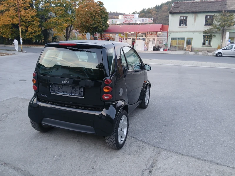 Smart Fortwo PURE-AUTOMATIC, снимка 6 - Автомобили и джипове - 48610944