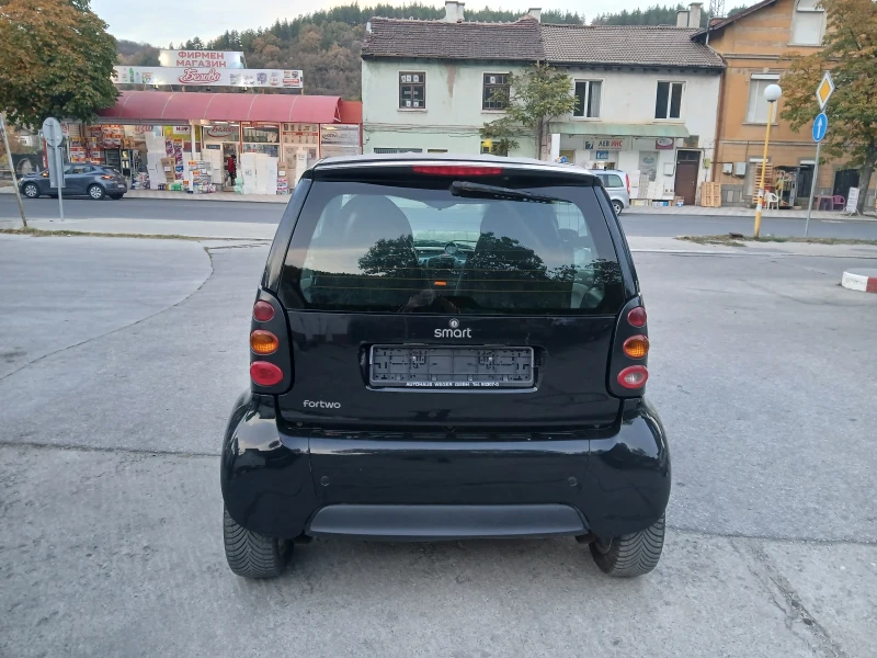 Smart Fortwo PURE-AUTOMATIC, снимка 5 - Автомобили и джипове - 48610944