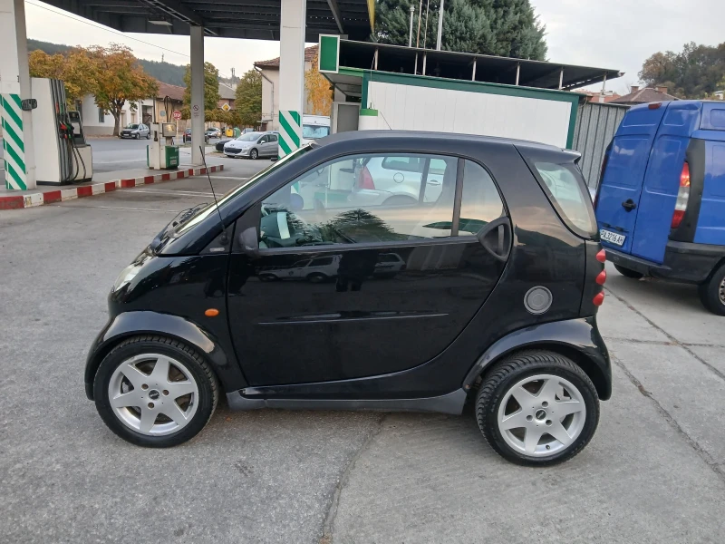 Smart Fortwo PURE-AUTOMATIC, снимка 3 - Автомобили и джипове - 48610944