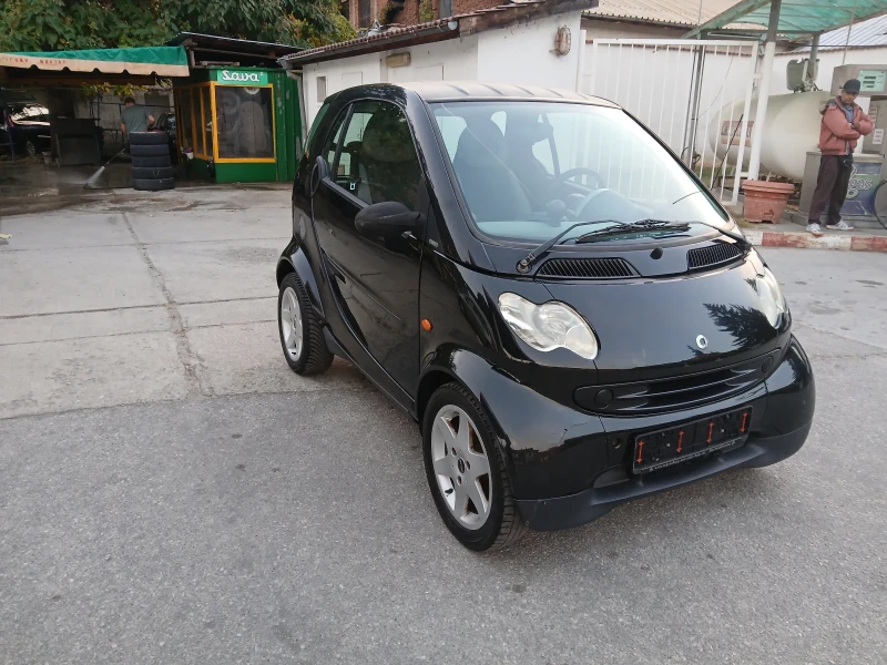 Smart Fortwo PURE-AUTOMATIC, снимка 8 - Автомобили и джипове - 48610944