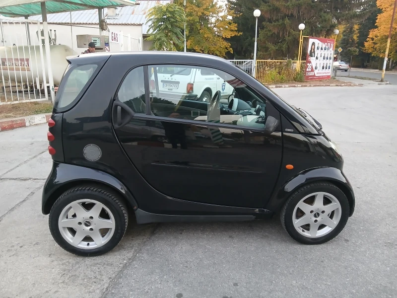 Smart Fortwo PURE-AUTOMATIC, снимка 7 - Автомобили и джипове - 48610944