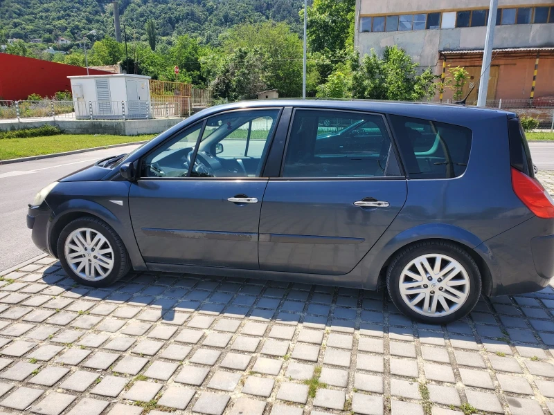 Renault Grand scenic Гранд Сеник Фейс Лифт, снимка 3 - Автомобили и джипове - 49290857