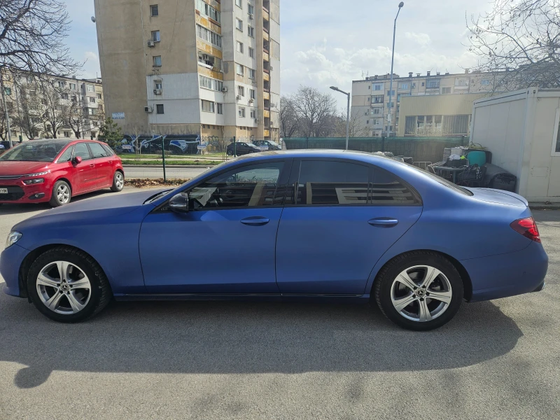 Mercedes-Benz E 220 CDI, снимка 6 - Автомобили и джипове - 49480647