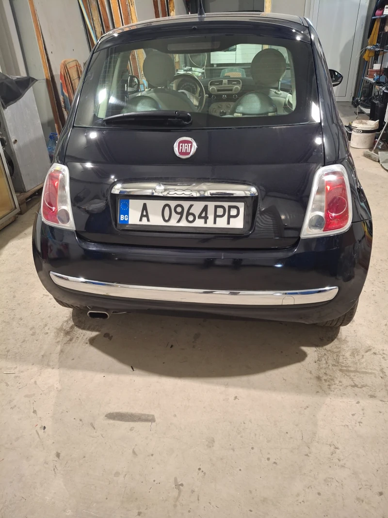 Fiat 500, снимка 5 - Автомобили и джипове - 52718108