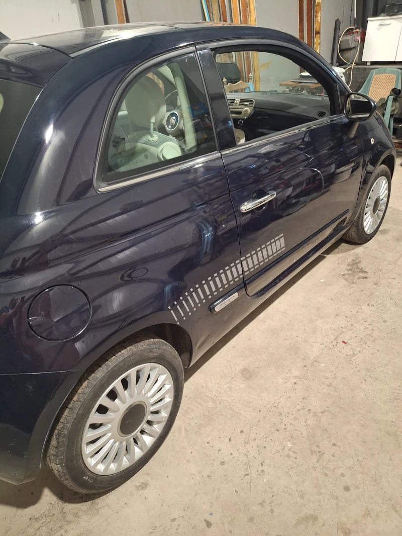 Fiat 500, снимка 4 - Автомобили и джипове - 52718108