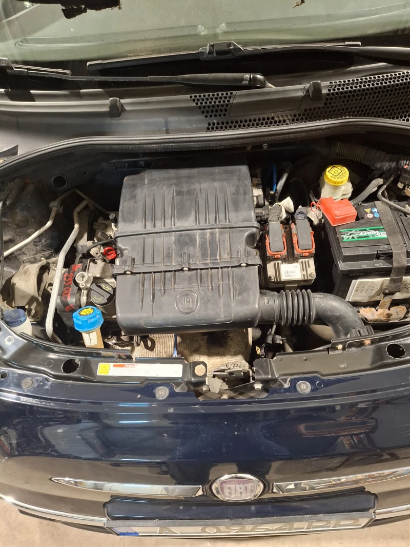 Fiat 500, снимка 14 - Автомобили и джипове - 52718108