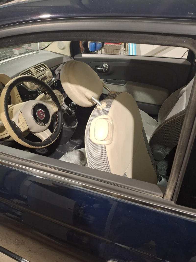 Fiat 500, снимка 12 - Автомобили и джипове - 52718108