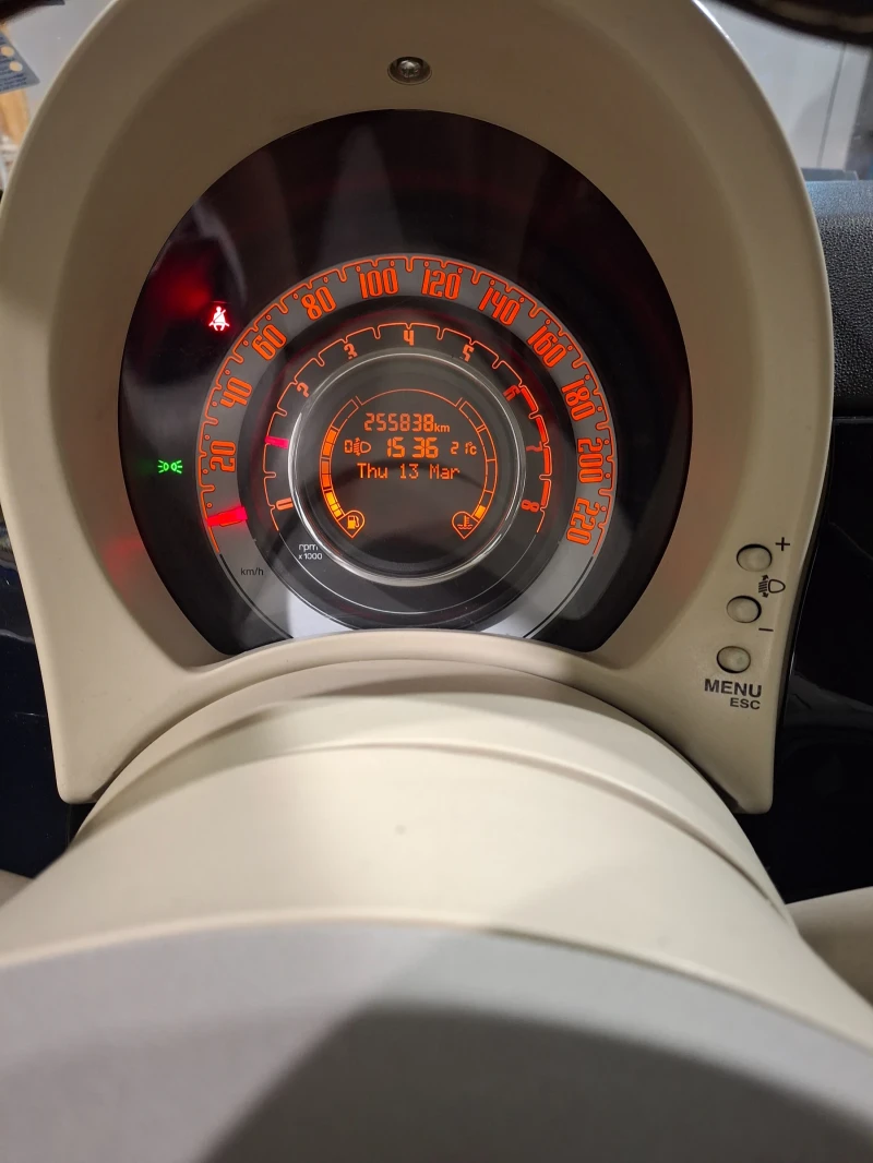 Fiat 500, снимка 7 - Автомобили и джипове - 52718108