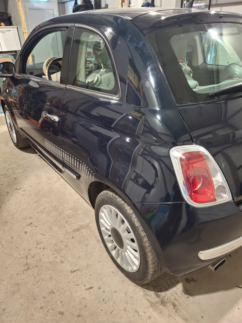 Fiat 500, снимка 6 - Автомобили и джипове - 52718108