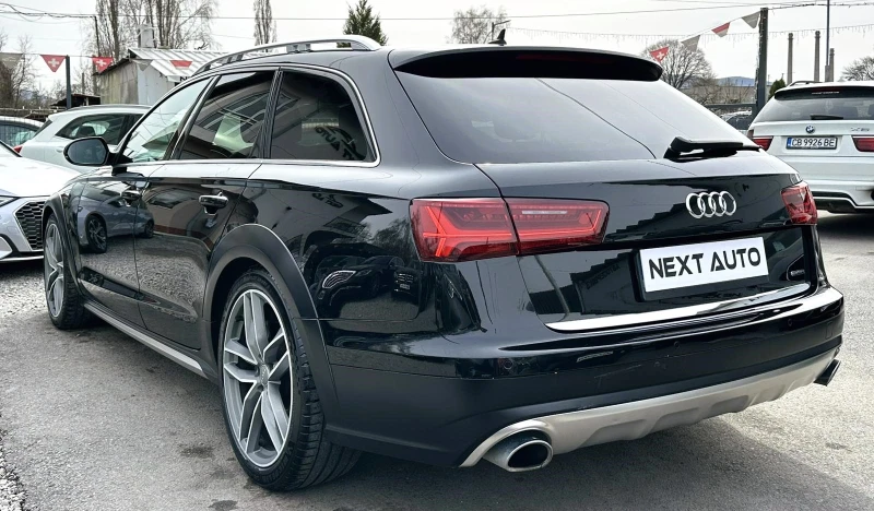 Audi A6 Allroad 3.0D 272HP , снимка 7 - Автомобили и джипове - 49596731