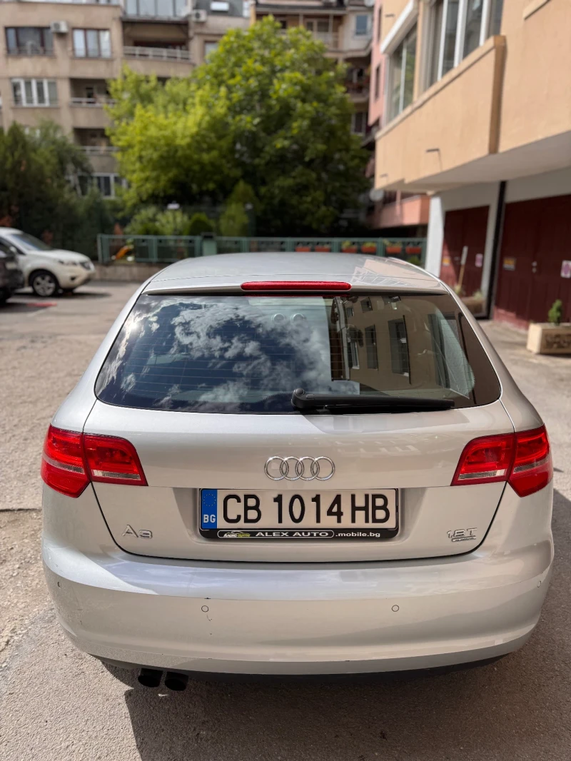 Audi A3 Audi A3 ЧИСТО НОВ МОТОР от Porsche!! С ДОКУМЕНТИ, снимка 4 - Автомобили и джипове - 52569236