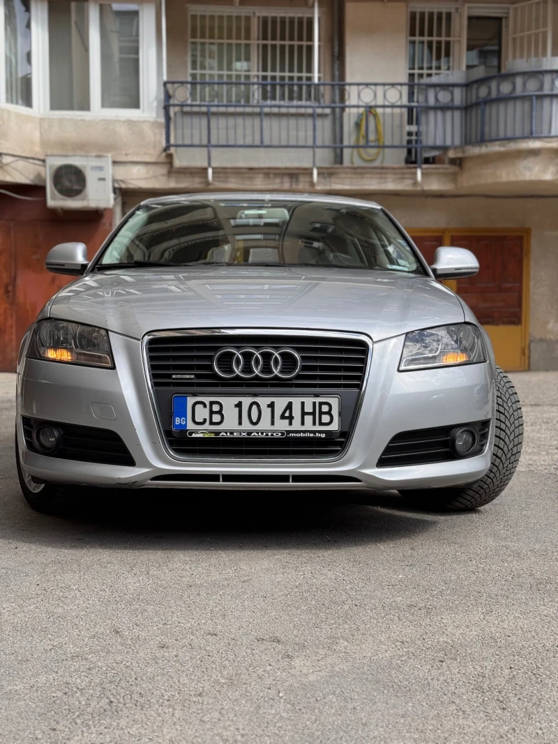 Audi A3 Audi A3 ЧИСТО НОВ МОТОР от Porsche!! С ДОКУМЕНТИ