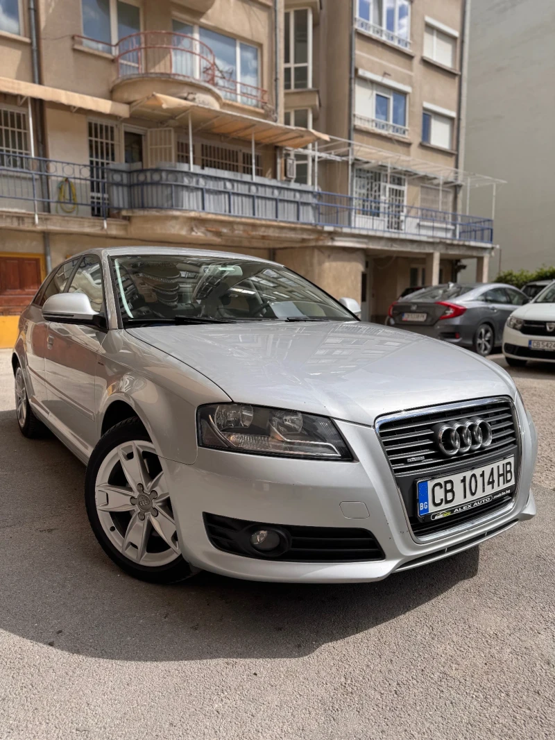 Audi A3 Audi A3 ЧИСТО НОВ МОТОР от Porsche!! С ДОКУМЕНТИ, снимка 2 - Автомобили и джипове - 52569236