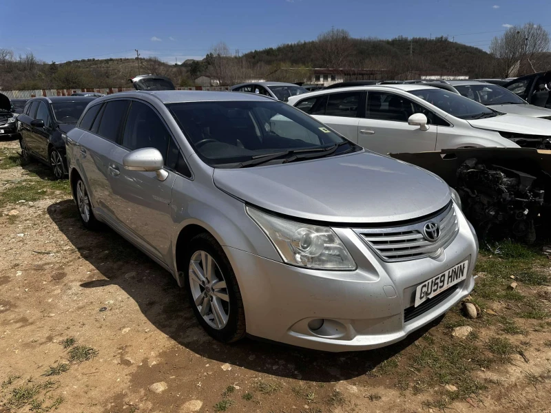 Toyota Avensis 2.0 D-4D (126 к.с.), снимка 5 - Автомобили и джипове - 52982341