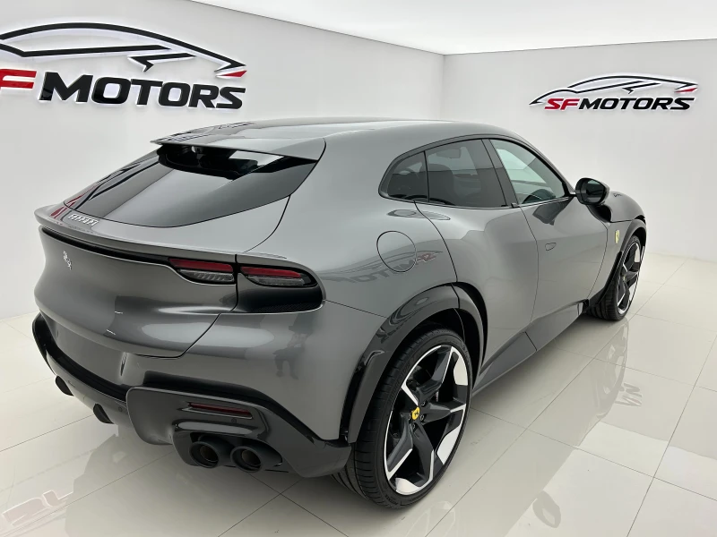 Ferrari Purosangue, снимка 6 - Автомобили и джипове - 50161243