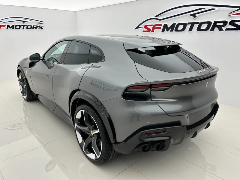 Ferrari Purosangue, снимка 4 - Автомобили и джипове - 50161243