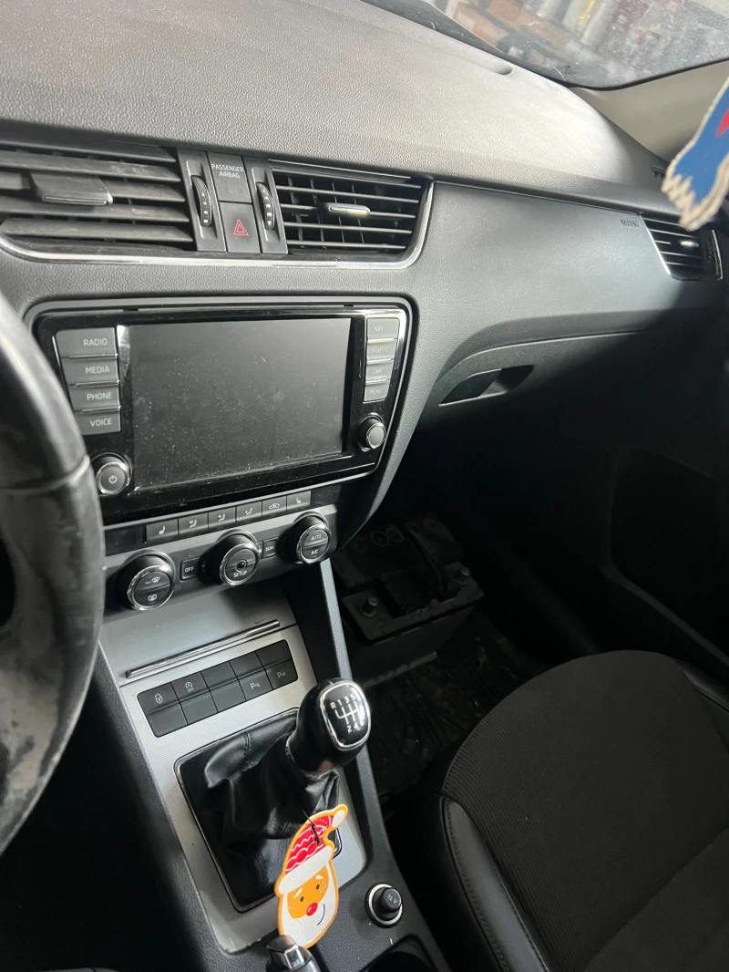 Skoda Octavia 1.4TSI CHP , снимка 7 - Автомобили и джипове - 50484130