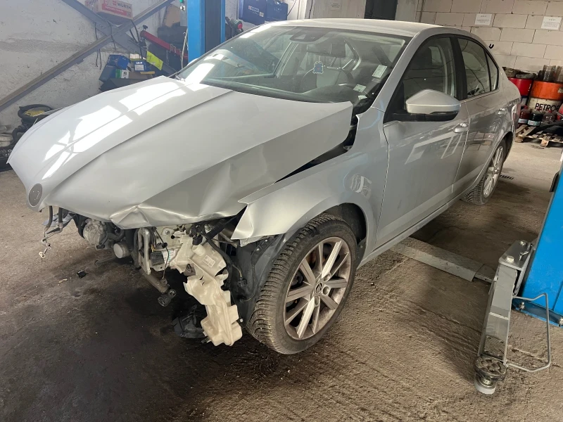 Skoda Octavia 1.4TSI CHP 