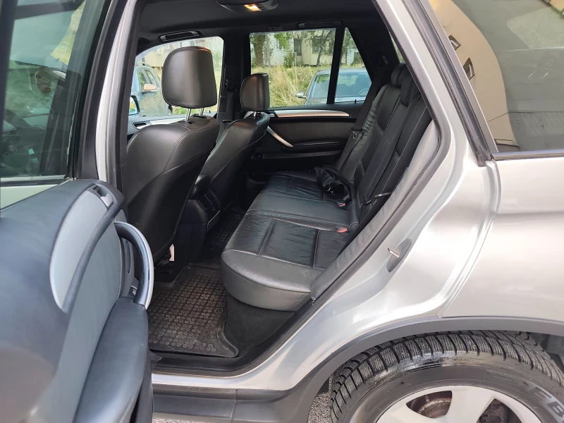 BMW X5 3.0 ГАЗ-ИНЖ !АВТОМАТИК!КОЖА!* КЛИМАТРОНИК* !ТОП!!, снимка 14 - Автомобили и джипове - 52520191