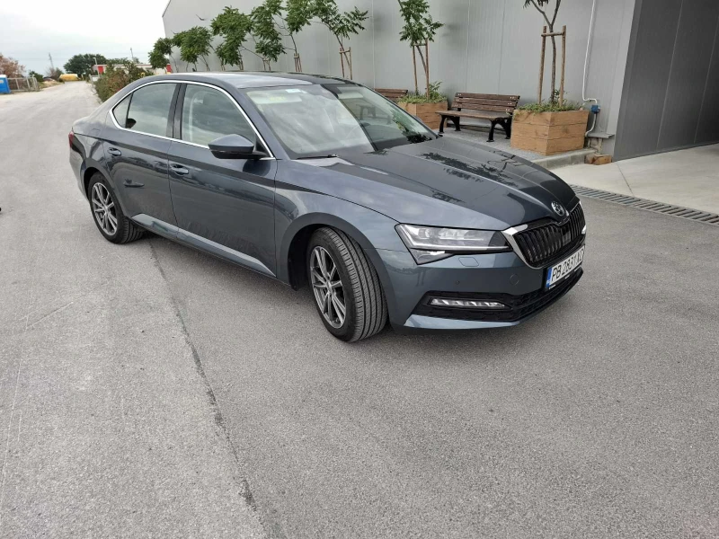 Skoda Superb, снимка 4 - Автомобили и джипове - 52561300