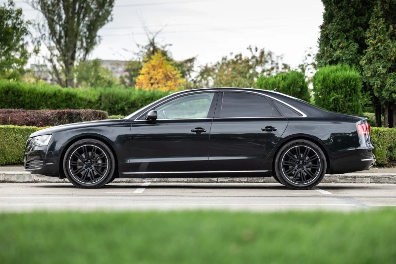 Audi A8, снимка 5 - Автомобили и джипове - 52431775