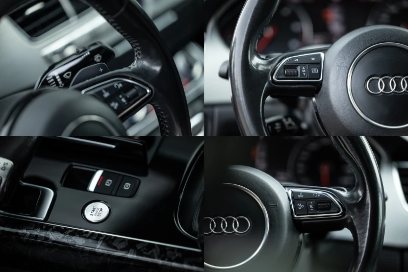 Audi A8, снимка 14 - Автомобили и джипове - 52431775