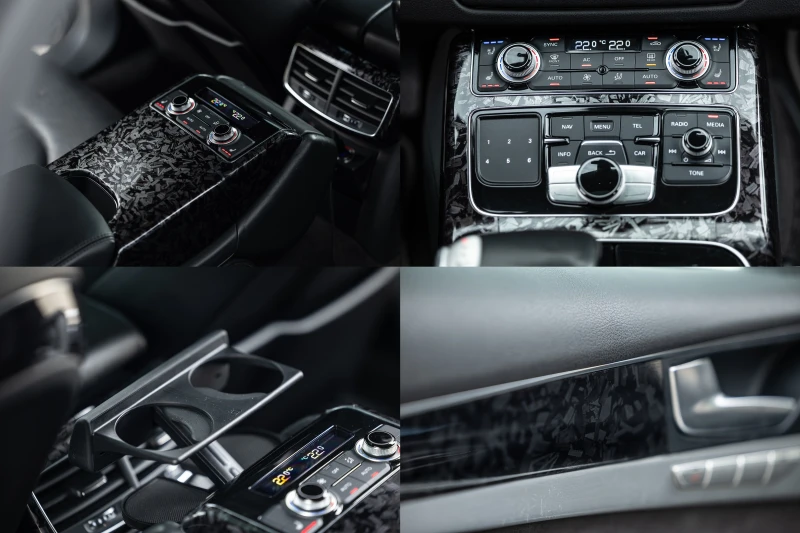 Audi A8, снимка 11 - Автомобили и джипове - 52431775