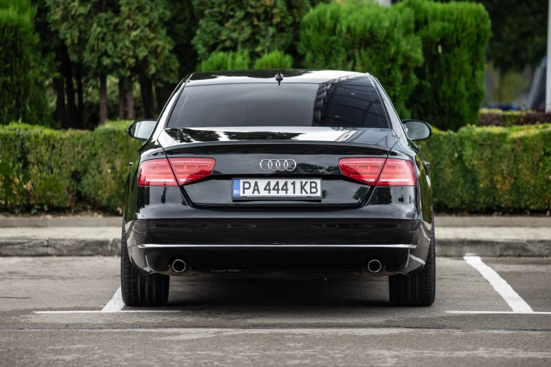 Audi A8, снимка 4 - Автомобили и джипове - 52431775