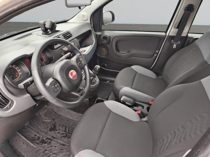 Fiat Panda 0.9 85hp MT6 4x4 E6/1709R27, снимка 10 - Автомобили и джипове - 51920160