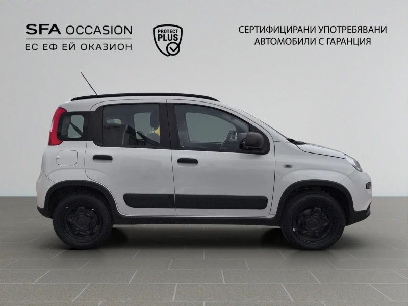 Fiat Panda 0.9 85hp MT6 4x4 E6/1709R27, снимка 4 - Автомобили и джипове - 51920160