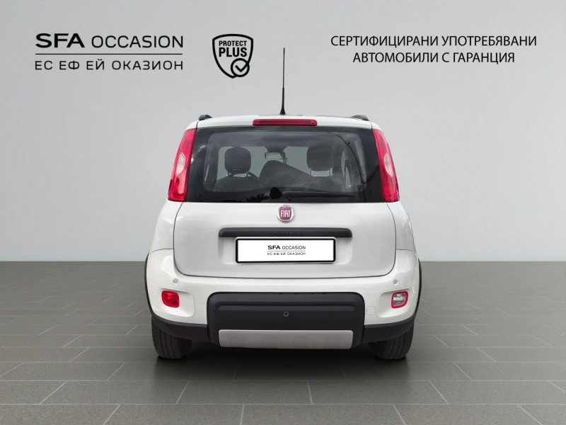 Fiat Panda 0.9 85hp MT6 4x4 E6/1709R27, снимка 6 - Автомобили и джипове - 51920160