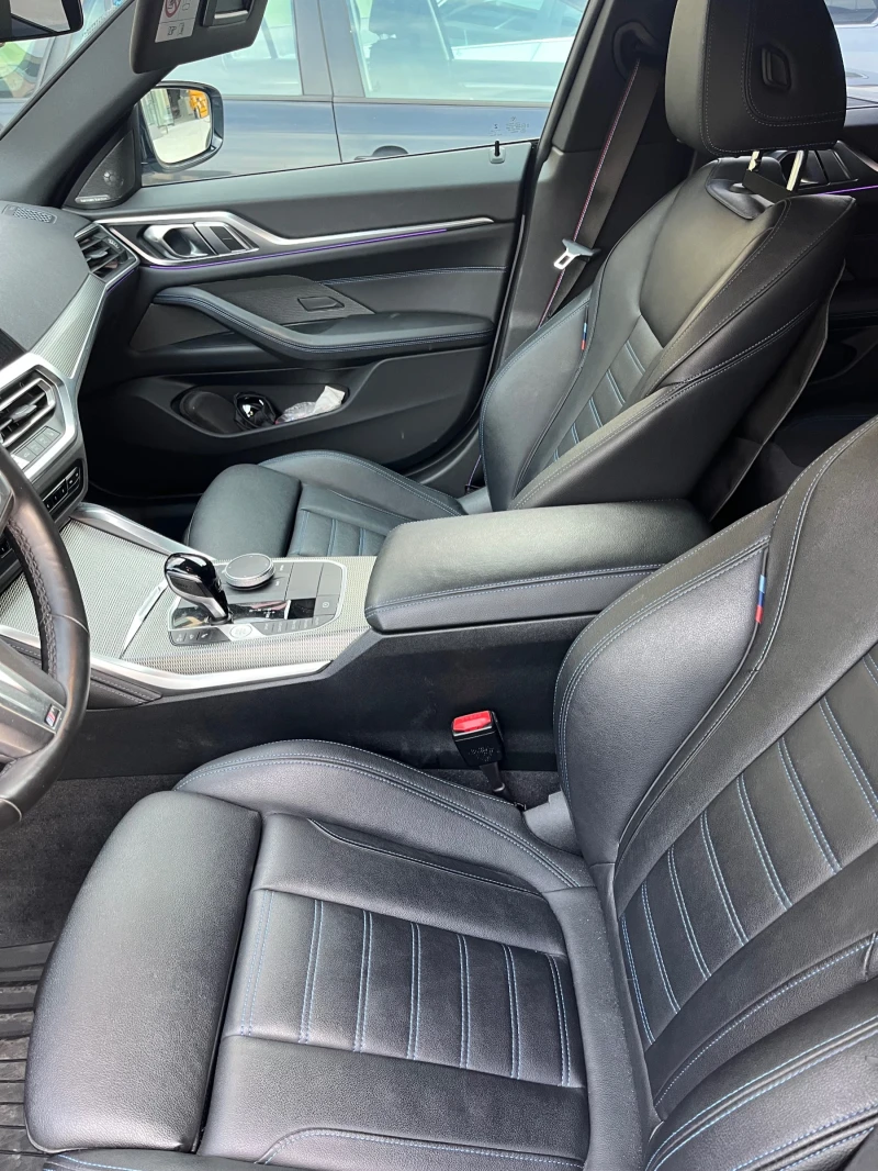 BMW 440 M440i xDrive Gran Coupe, снимка 9 - Автомобили и джипове - 52008975