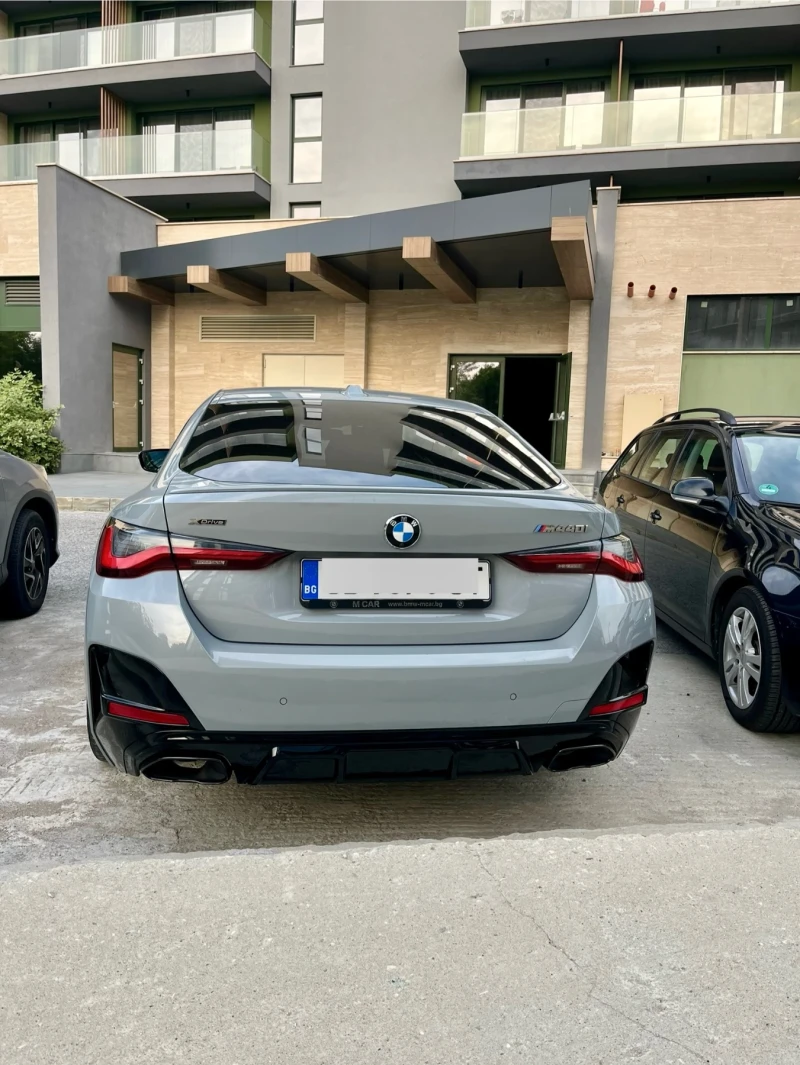 BMW 440 M440i xDrive Gran Coupe, снимка 4 - Автомобили и джипове - 52008975