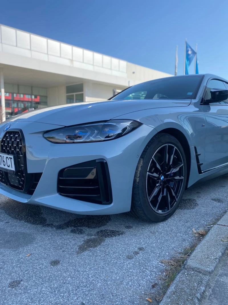 BMW 440 M440i xDrive Gran Coupe, снимка 7 - Автомобили и джипове - 52008975