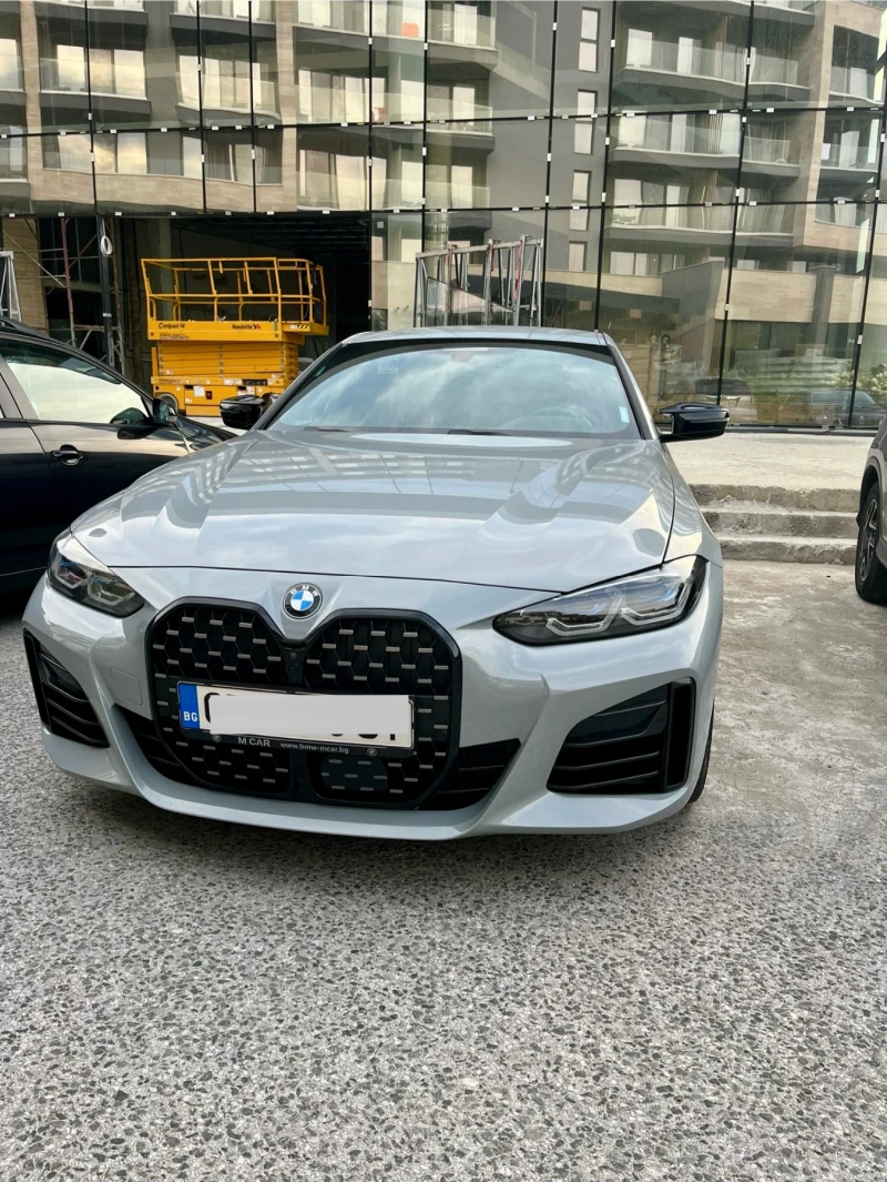 BMW 440 M440i xDrive Gran Coupe, снимка 2 - Автомобили и джипове - 52008975