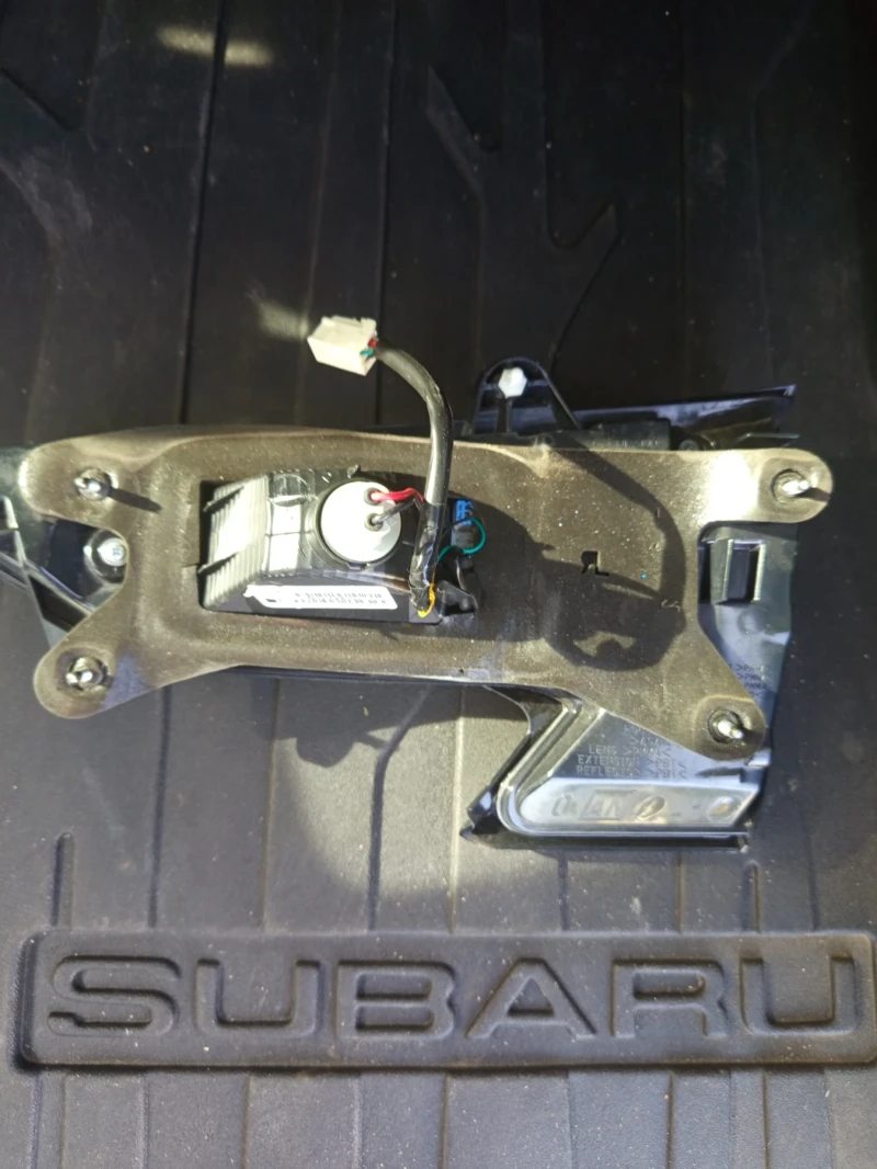 Subaru Outback, снимка 5 - Автомобили и джипове - 52133426