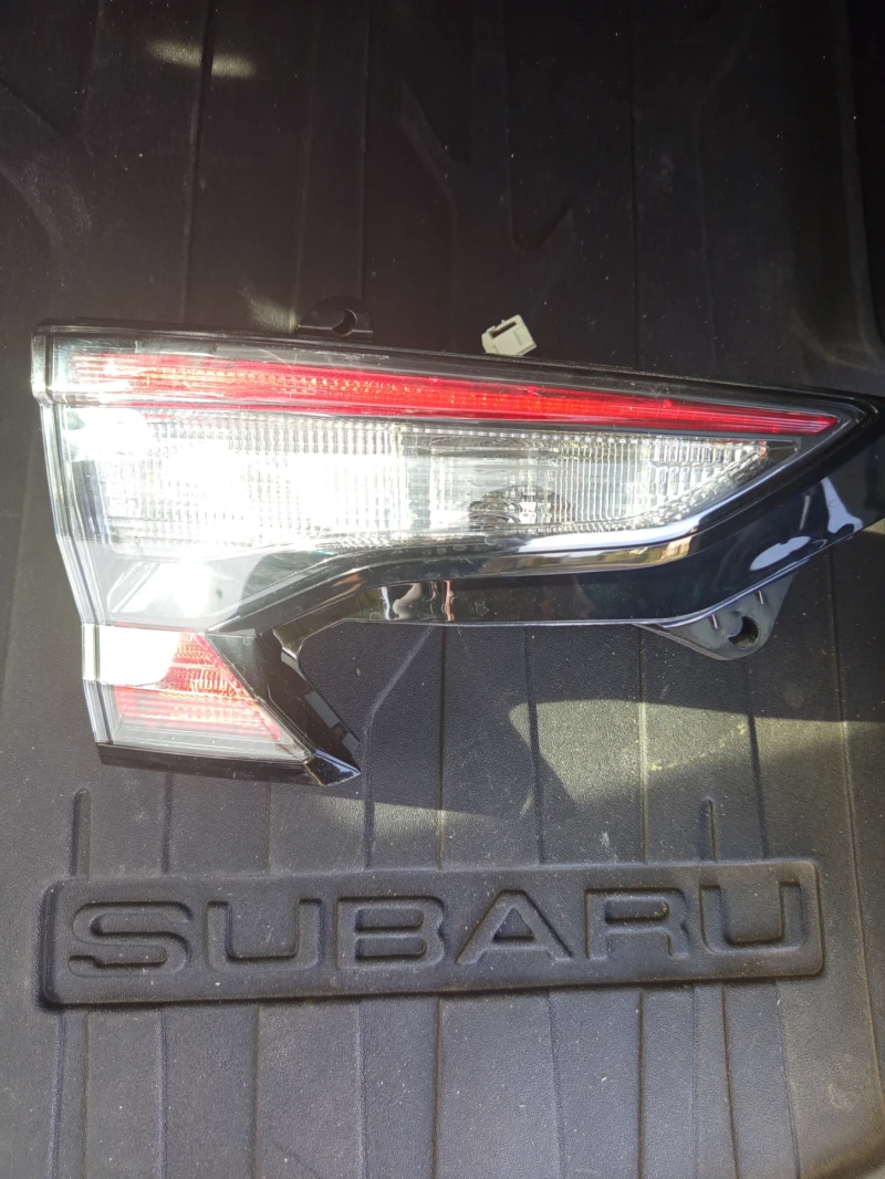 Subaru Outback, снимка 4 - Автомобили и джипове - 52133426
