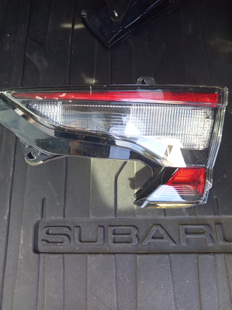 Subaru Outback, снимка 6 - Автомобили и джипове - 52133426