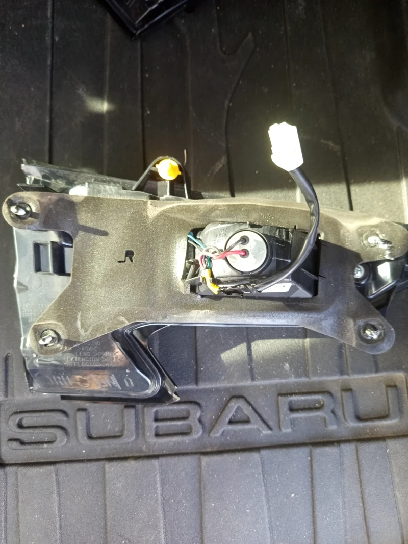 Subaru Outback, снимка 7 - Автомобили и джипове - 52133426